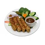 Chicken Seekh Kabab