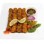 Laham Seekh Kabab